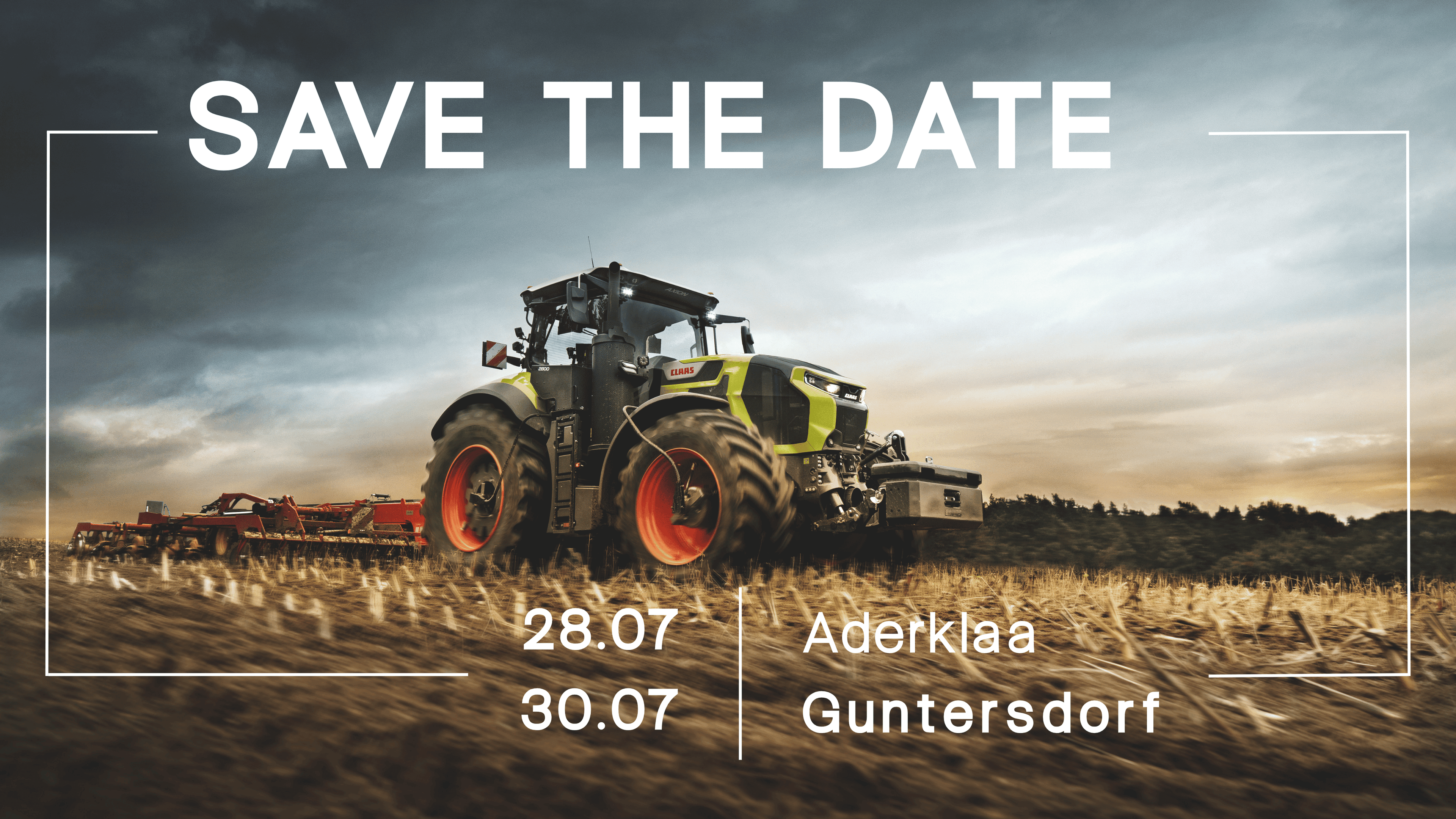 PrFeldtag bei Landtechnik Schuster