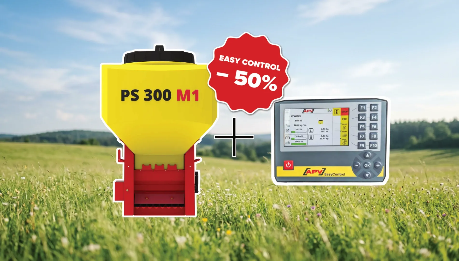 APV Aktionen bei Landtechnik Schuster
