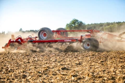 Horsch Grubber Fortis 5.4 LT jetzt bei Landtechnik Schuster.