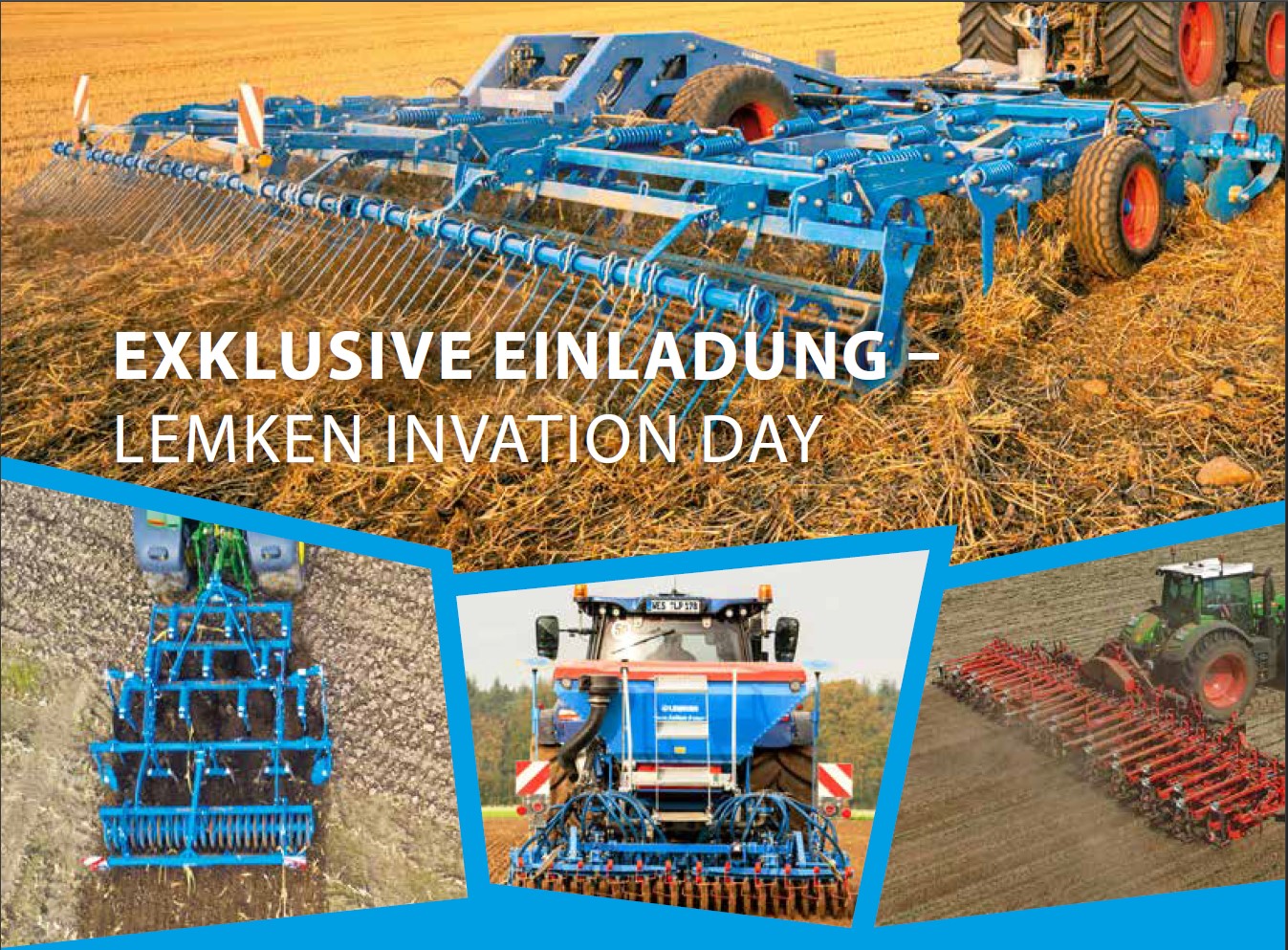 Lemken Innovation Day 18.08.2022